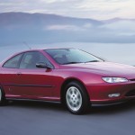 Peugeot 406 Coupe