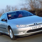 Peugeot 406 Coupe