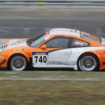 Porsche 911 GT3 R Hybrid