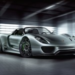 Porsche 918