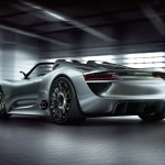 Porsche 918