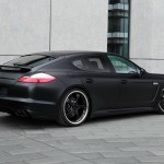 Techart Panamera Black Edition