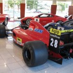 1991 Ferrari F1 Tipo 642