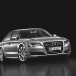 2011 Audi A8