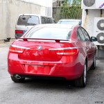 2011 Buick Excelle