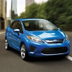 2011 Ford Fiesta