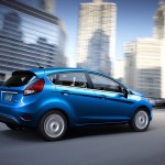 2011 Ford Fiesta