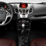 2011 Ford Fiesta