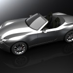 Alfa Romeo Spyder Study
