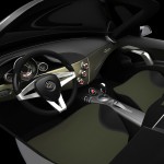 Alfa Romeo Spyder Study