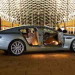 Aston Martin Rapide