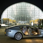 Aston Martin Rapide