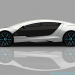 Audi A9 Concept