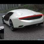 Audi A9 Concept