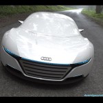 Audi A9 Concept