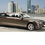 BINZ Mercedes E Class 6 door