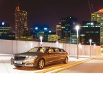BINZ Mercedes E Class 6 door