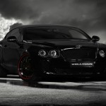 Bentley Continental GT Ultrasports 702