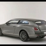 Carrozzeria Touring Bentley Continental Flying Star