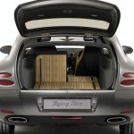 Carrozzeria Touring Bentley Continental Flying Star