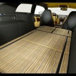 Carrozzeria Touring Bentley Continental Flying Star