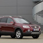 Chevrolet Captiva LTZ