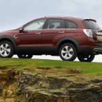 Chevrolet Captiva LTZ