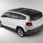 Chevrolet Orlando