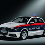 Custom Audi A1