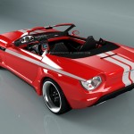 Ford Thunderbird Hardtop Roadster Concept
