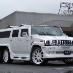 Hummer H2 Ultimate Six