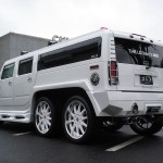 Hummer H2 Ultimate Six