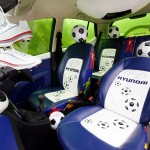 Hyundai I10 Football Theme