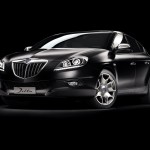Lancia Delta Hard Black