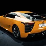 Lexus LFA Nurburgring