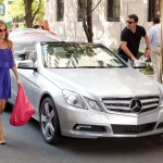 Mercedes Sex and the City