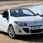 New Renault Megane CC 