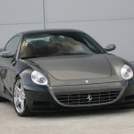 Novitec Rosso Ferrari 612 Scaglietti