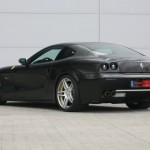 Novitec Rosso Ferrari 612 Scaglietti