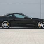 Novitec Rosso Ferrari 612 Scaglietti