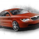 Skoda Superb Fastback