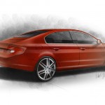 Skoda Superb Fastback