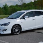 Steinmetz 2010 Opel Astra