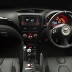 Subaru Impreza WRX STI Cosworth CS 400