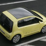 Volkswagen e-up!