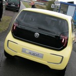 Volkswagen e-up!