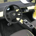 Volkswagen e-up!