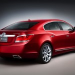2010 Buick LaCrosse