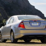 2010 Ford Fusion