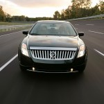 2010 Mercury Milan